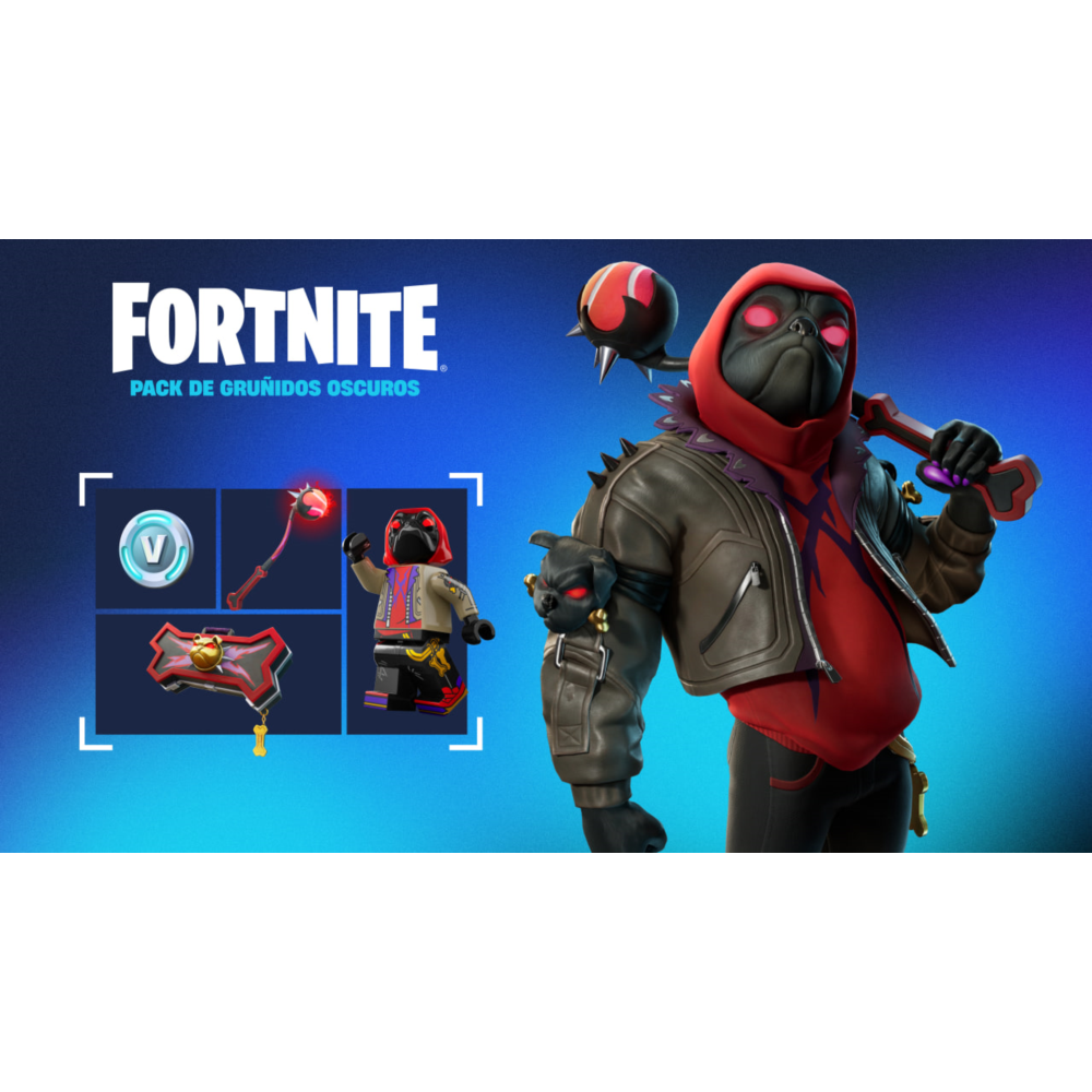 ✅❤️FORTNITE: Набор КОШМАРНЫЙ РЫК XBOX КЛЮЧ🔑✅