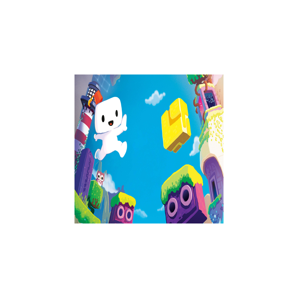 🔴 Fez ✅ EPIC GAMES 🔴 (PC)