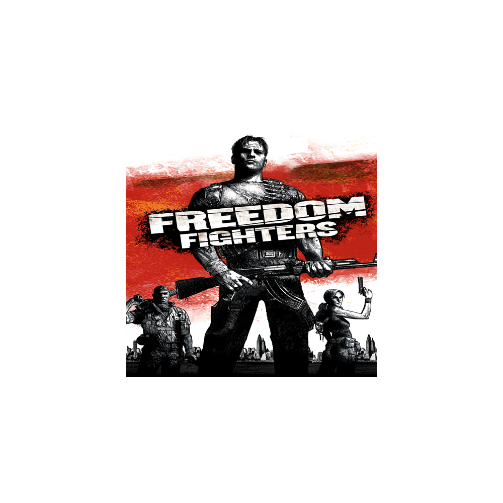 🔴 Freedom Fighters ✅ EPIC GAMES 🔴 (PC)