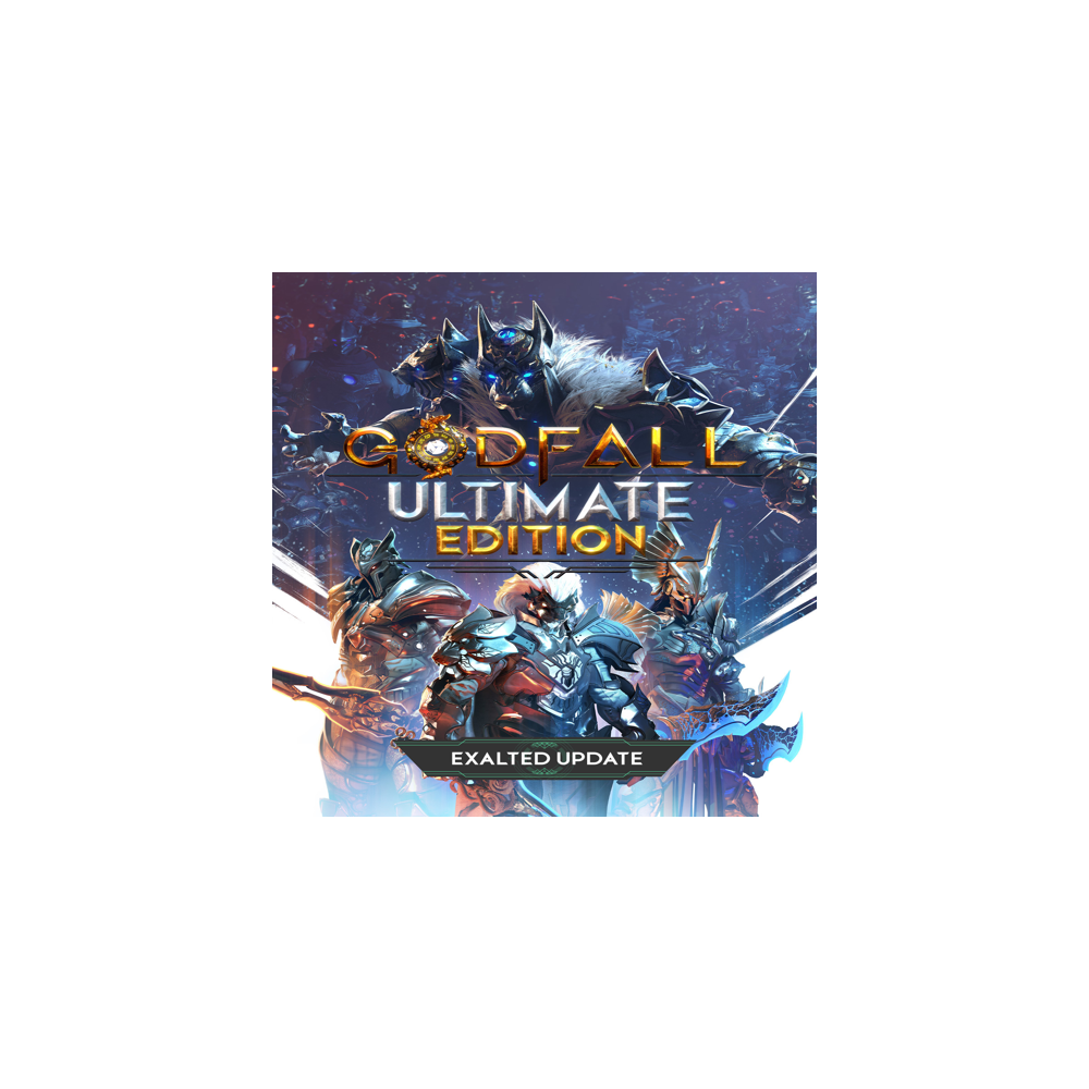 🔴 Godfall Ultimate Edition ✅ EPIC GAMES 🔴 (PC)