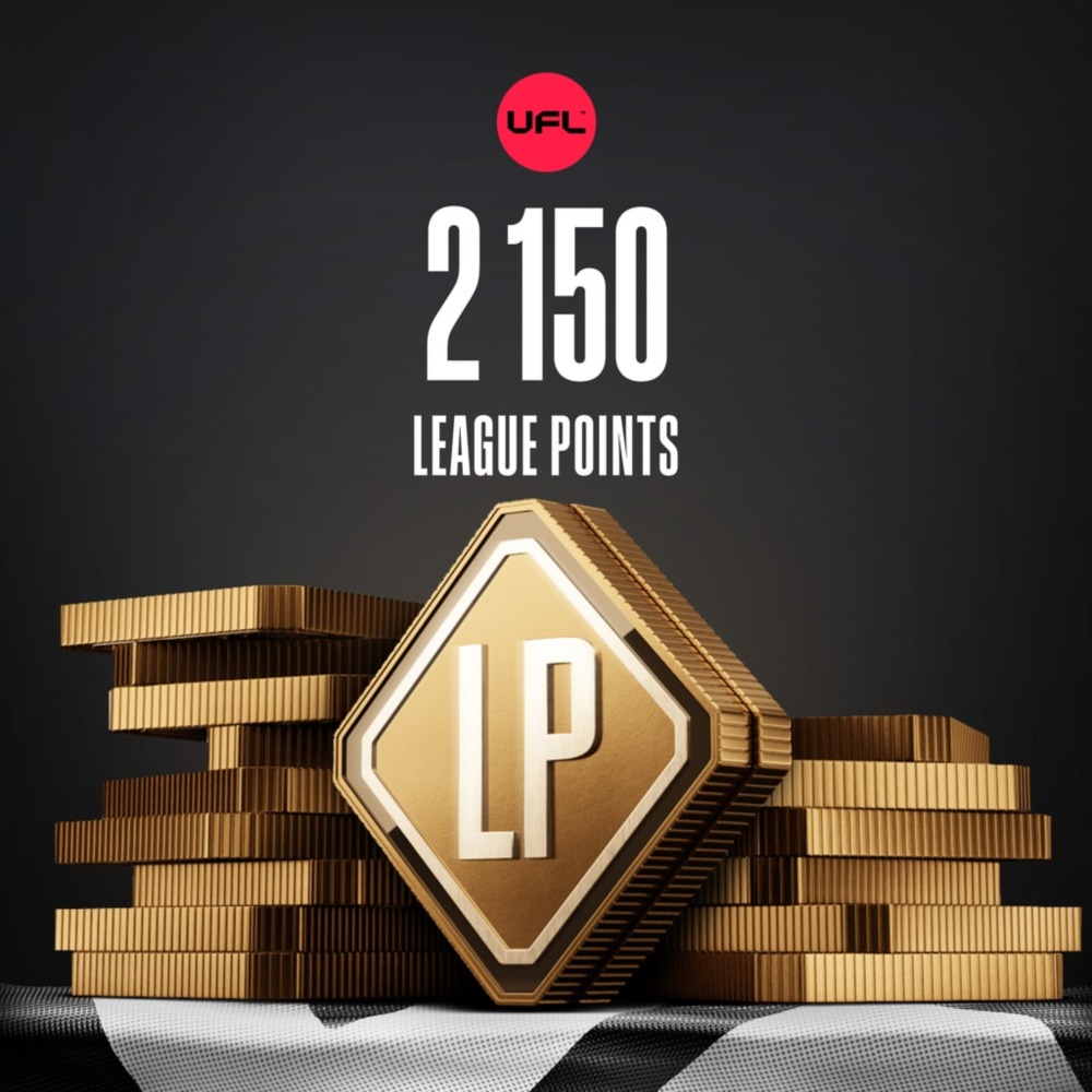 UFL 2,150 LP ПСН PLAYSTATION