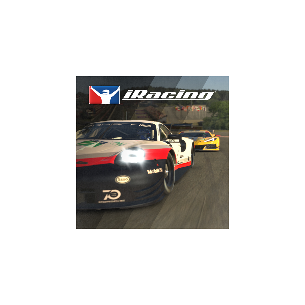 🔴 iRacing - 3-month new membership ✅ EPIC GAMES 🔴 (PC