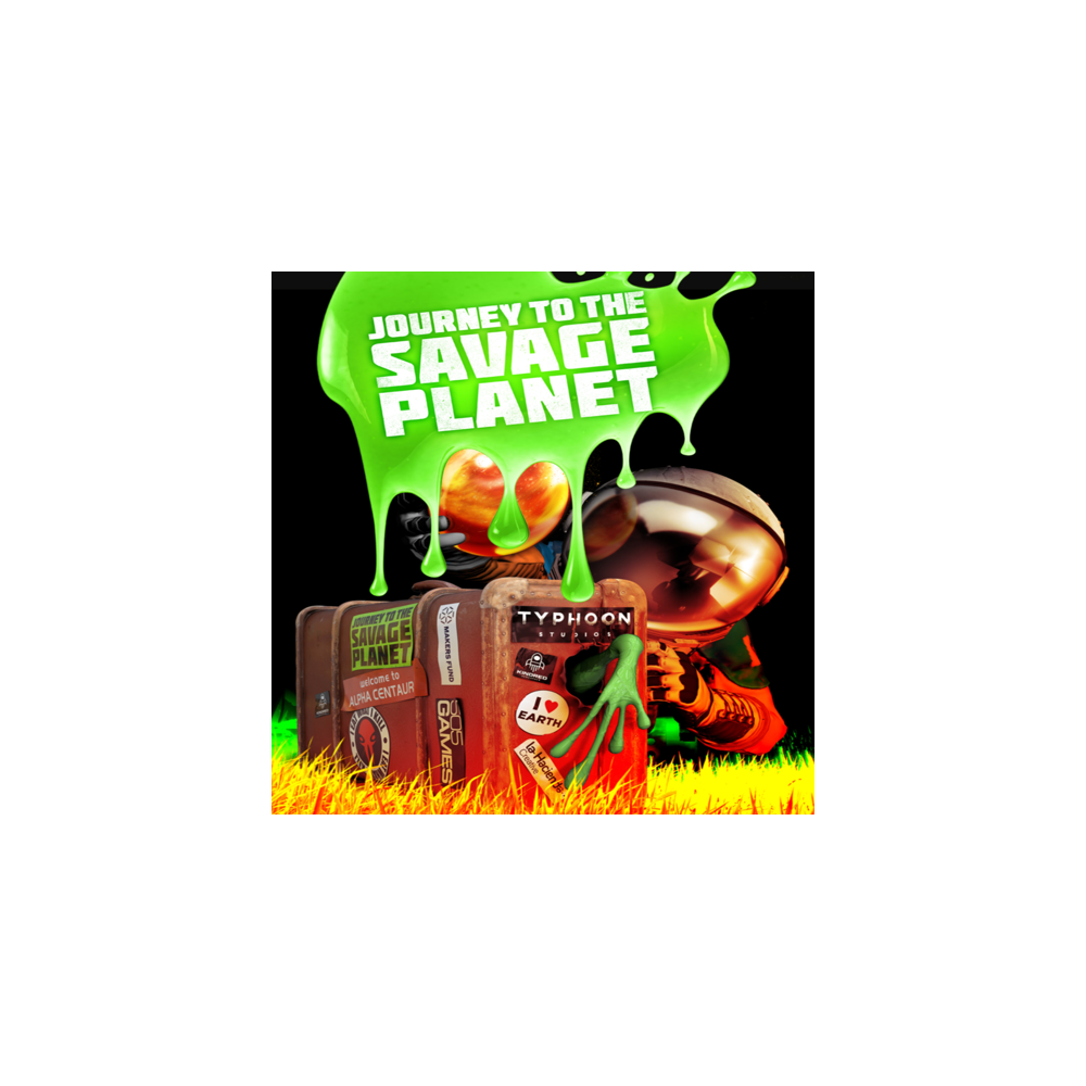 🔴 Journey to the Savage Planet ✅ EPIC GAMES 🔴 (PC)