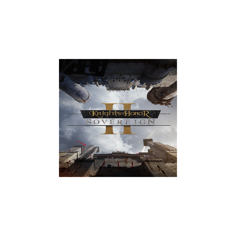 🔴 Knights of Honor II: Sovereign ✅ EPIC GAMES 🔴 (PC)