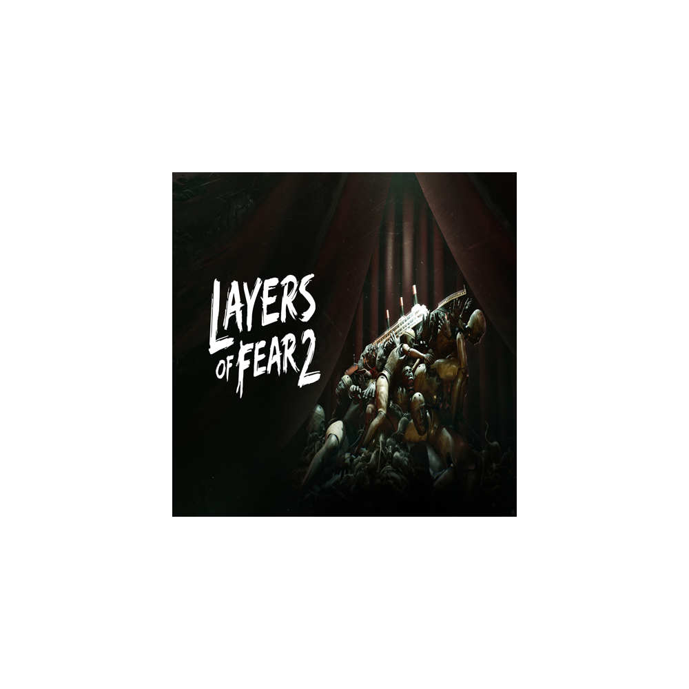 🔴 Layers of Fear 2 ✅ EPIC GAMES 🔴 (PC)