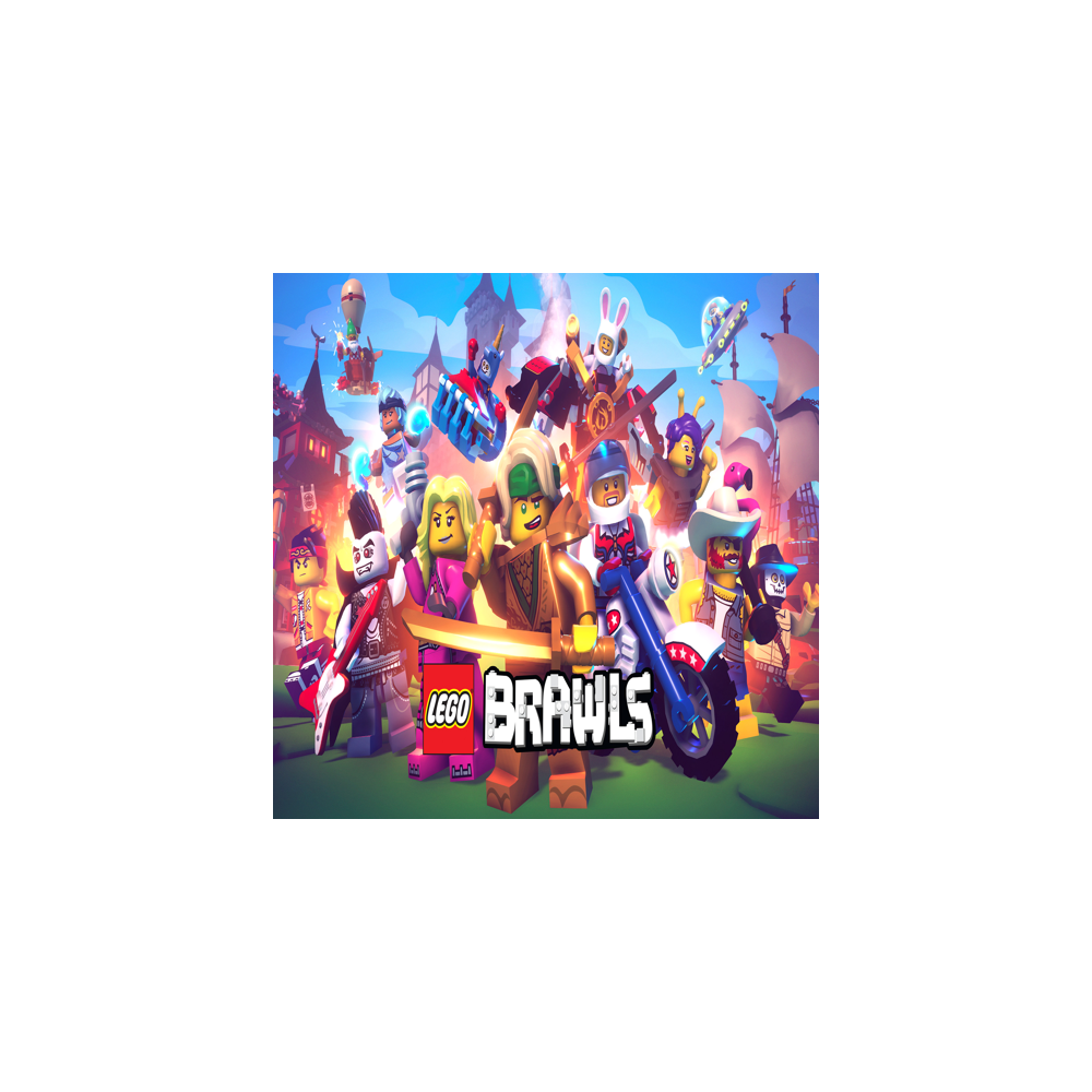 🔴 LEGO® Brawls ✅ EPIC GAMES 🔴 (PC)