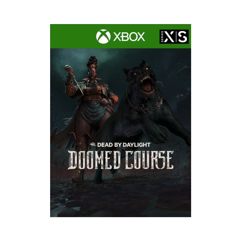 ✅ 🔥 Dead by Daylight: Doomed Course XBOX Ключ 🔑