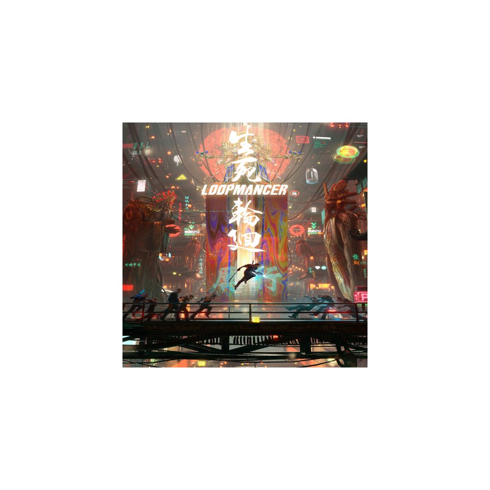 🔴 LOOPMANCER ✅ EPIC GAMES 🔴 (PC)