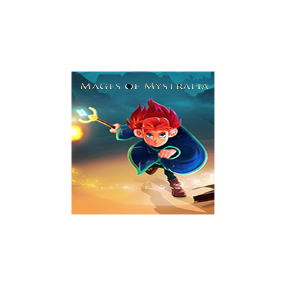 🔴 Mages of Mystralia ✅ EPIC GAMES 🔴 (PC)