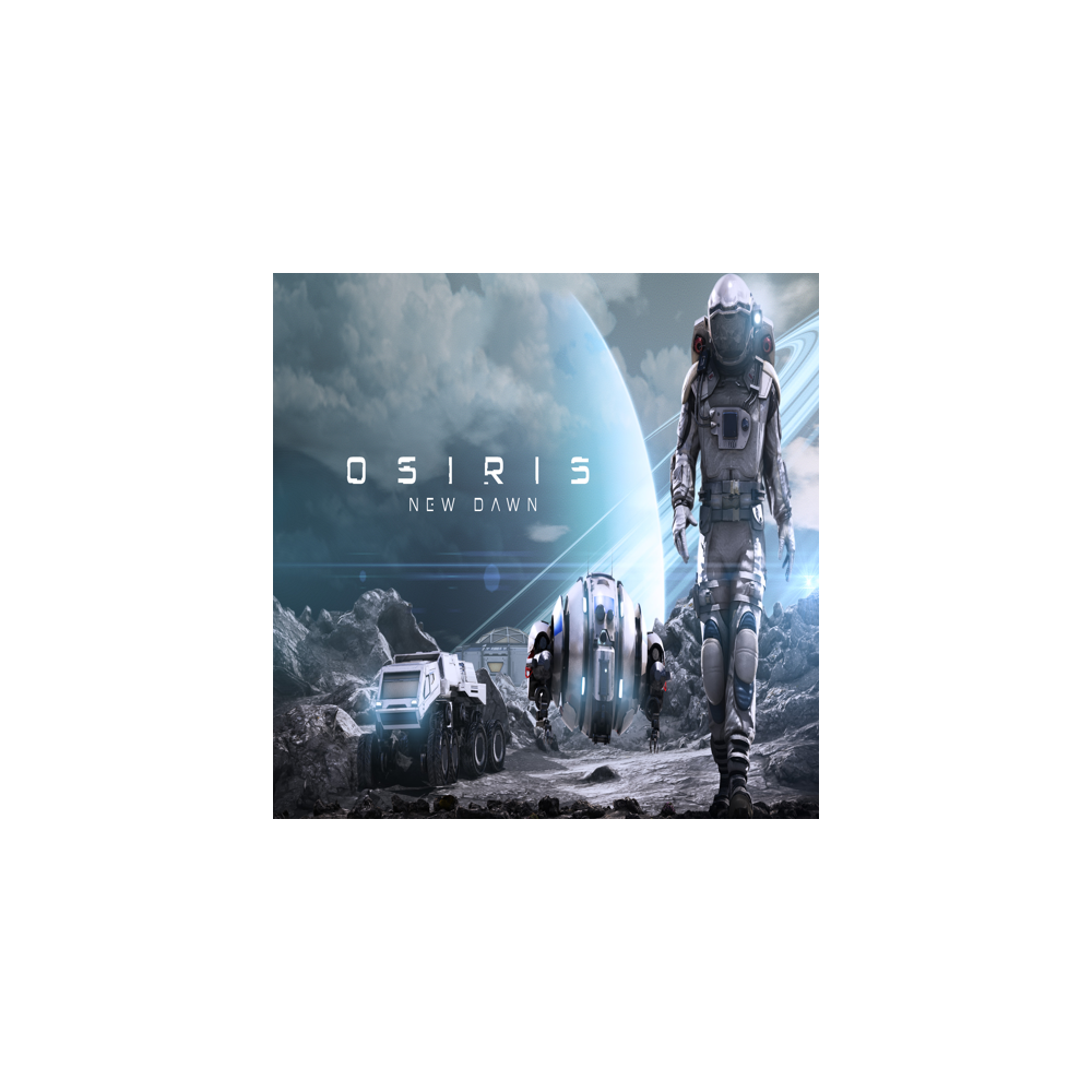 🔴 Osiris: New Dawn ✅ EPIC GAMES 🔴 (PC)