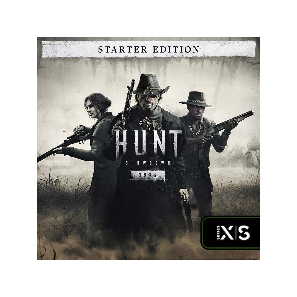Hunt Showdown 1896 Starter | Xbox 🔑Ключ/Код