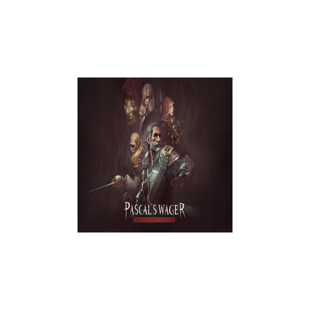 🔴 Pascal's Wager: Definitive Edition ✅ EPIC GAMES 🔴 (