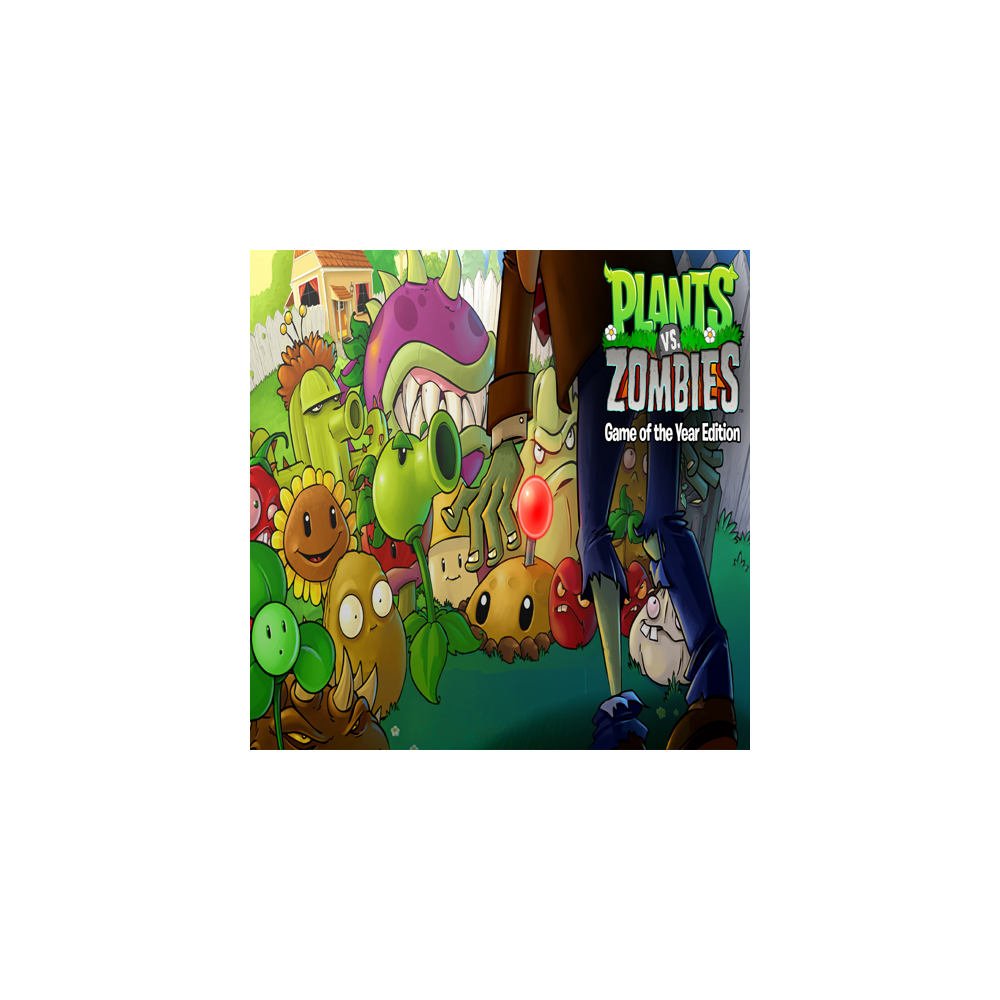 🔴 Plants vs. Zombies™ Game of the Year Edition ✅ EPIC 