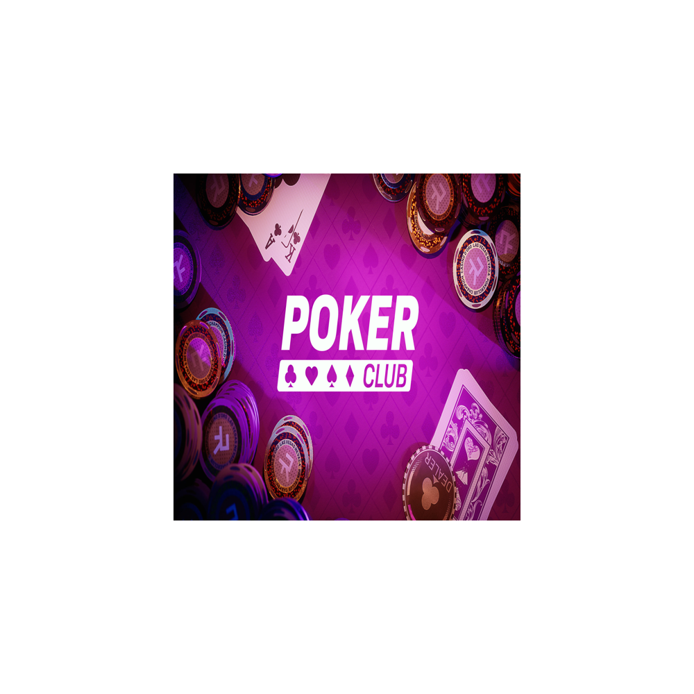 🔴 Poker Club ✅ EPIC GAMES 🔴 (PC)