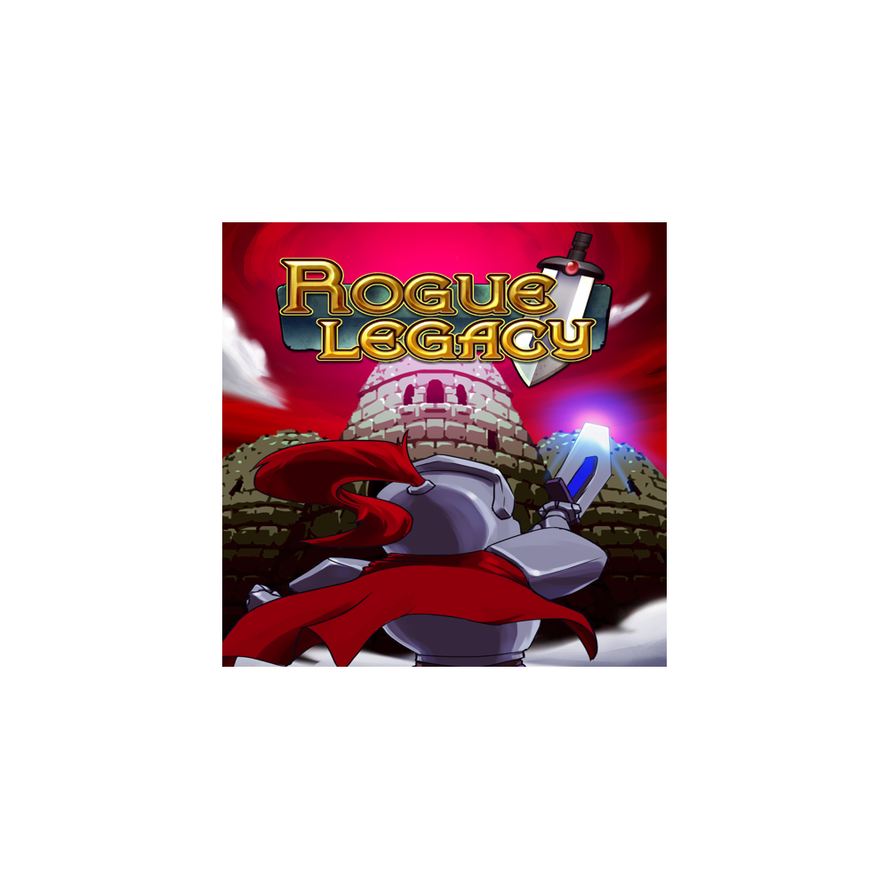 🔴 Rogue Legacy ✅ EPIC GAMES 🔴 (PC)