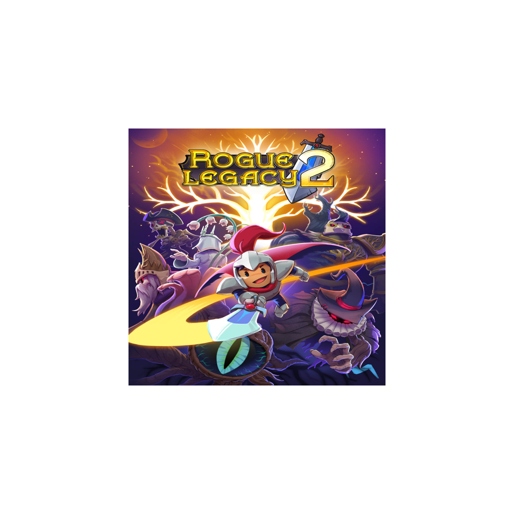 🔴 Rogue Legacy 2 ✅ EPIC GAMES 🔴 (PC)
