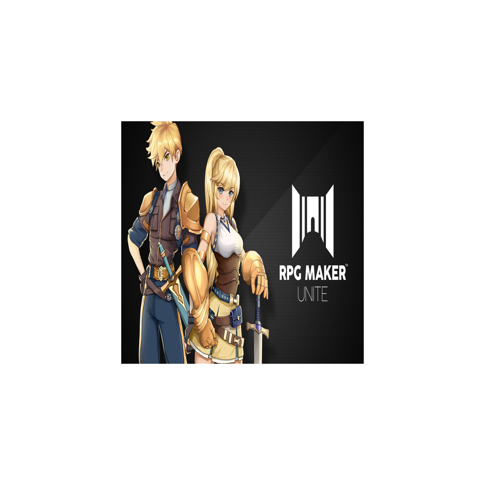 🔴 RPG MAKER UNITE ✅ EPIC GAMES 🔴 (PC)