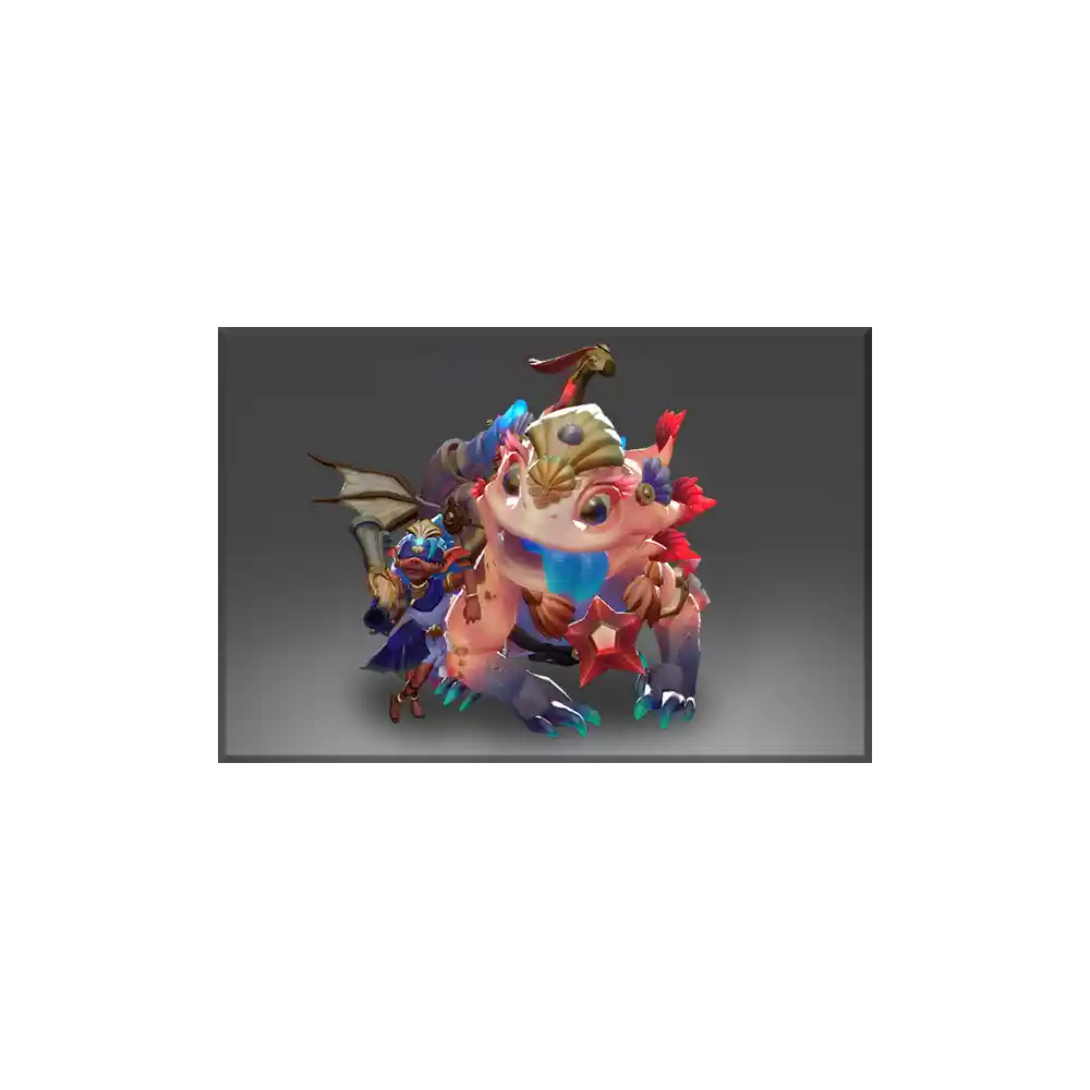 Shellshock Saturnalia (Dota 2)