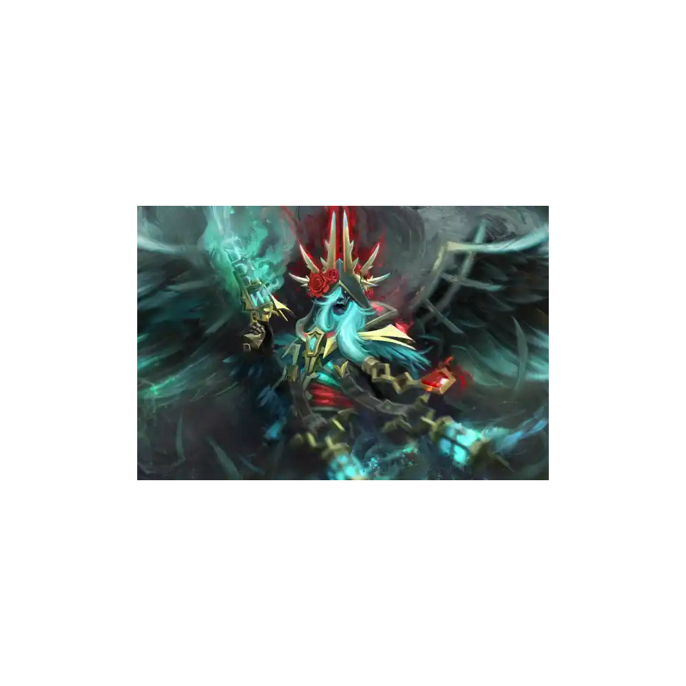 Rose of Moira (Dota 2)