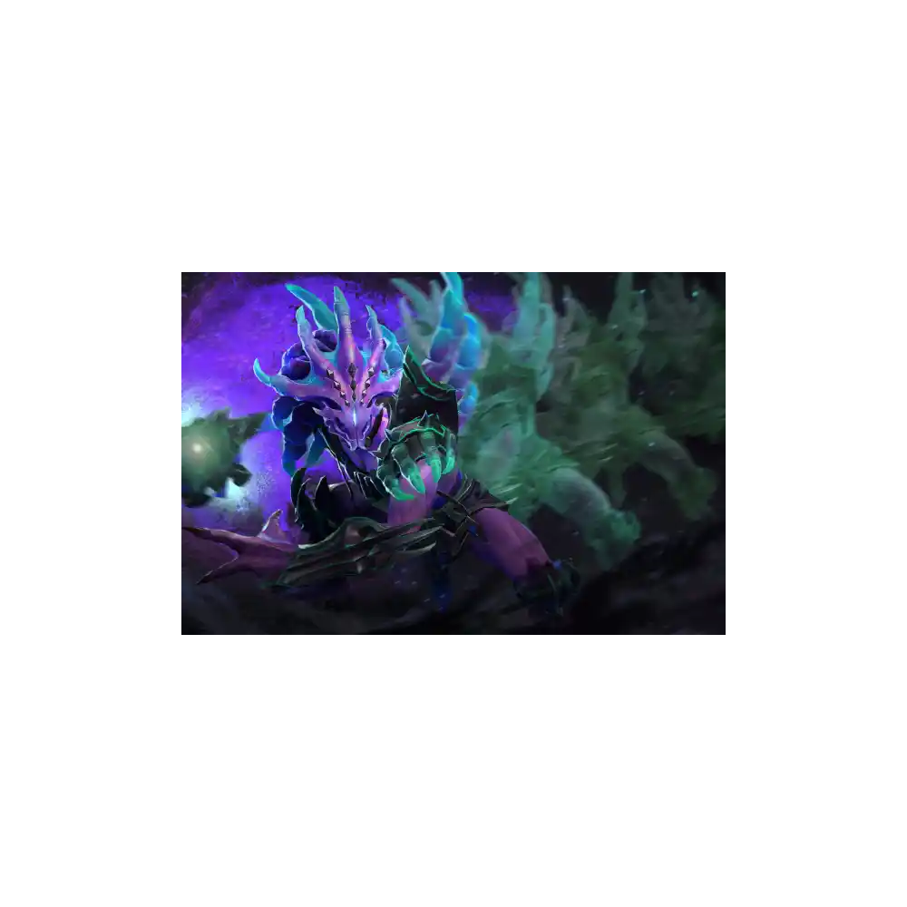 Tendrils of the Timeless (Dota 2)