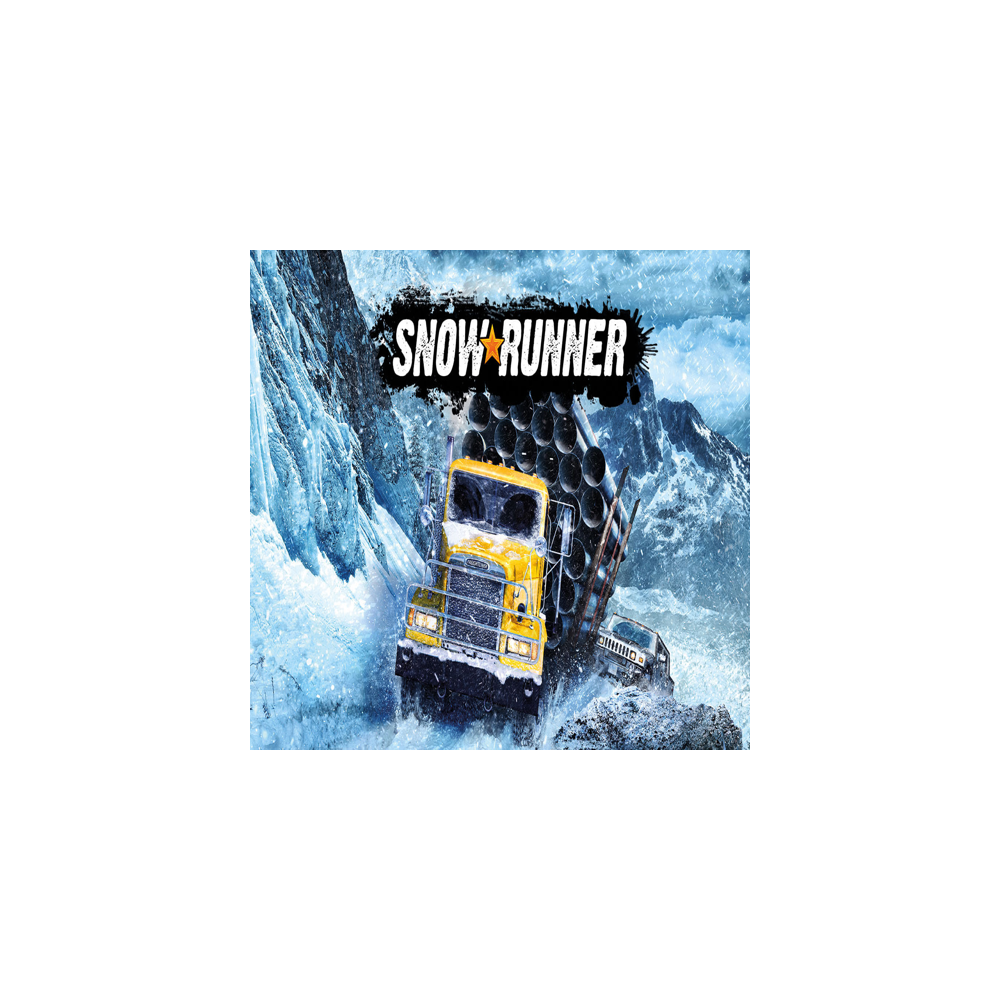 🔴 SnowRunner ✅ EPIC GAMES 🔴 (PC)