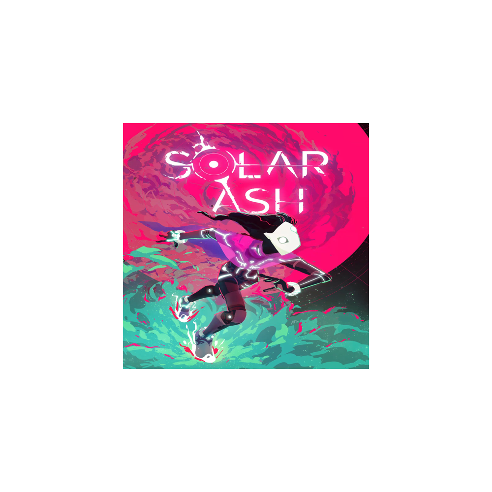 🔴 Solar Ash ✅ EPIC GAMES 🔴 (PC)