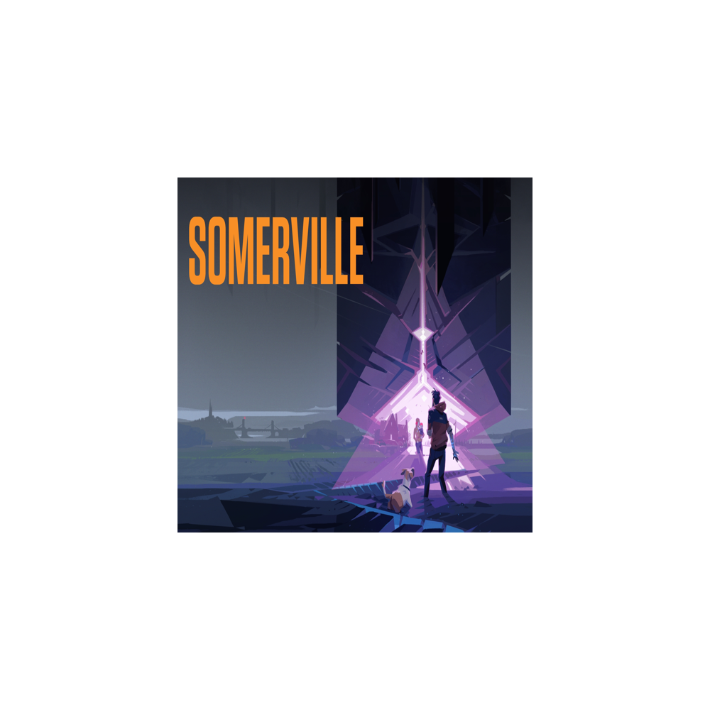 🔴 Somerville ✅ EPIC GAMES 🔴 (PC)