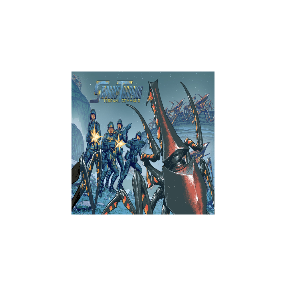 🔴 Starship Troopers: Terran Command ✅ EPIC GAMES 🔴 (P