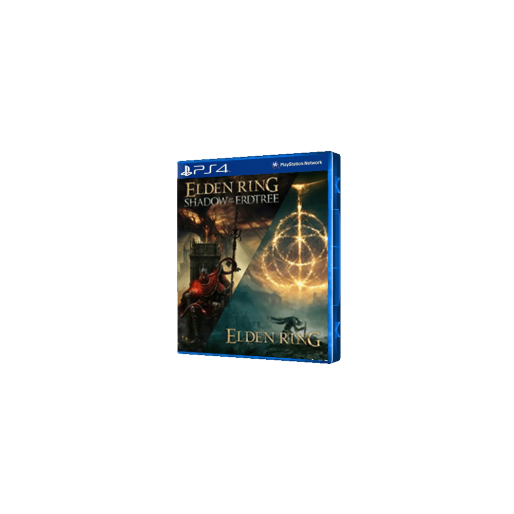 ✅Elden Ring + Shadow of Erdtree Playstation 4 Primary