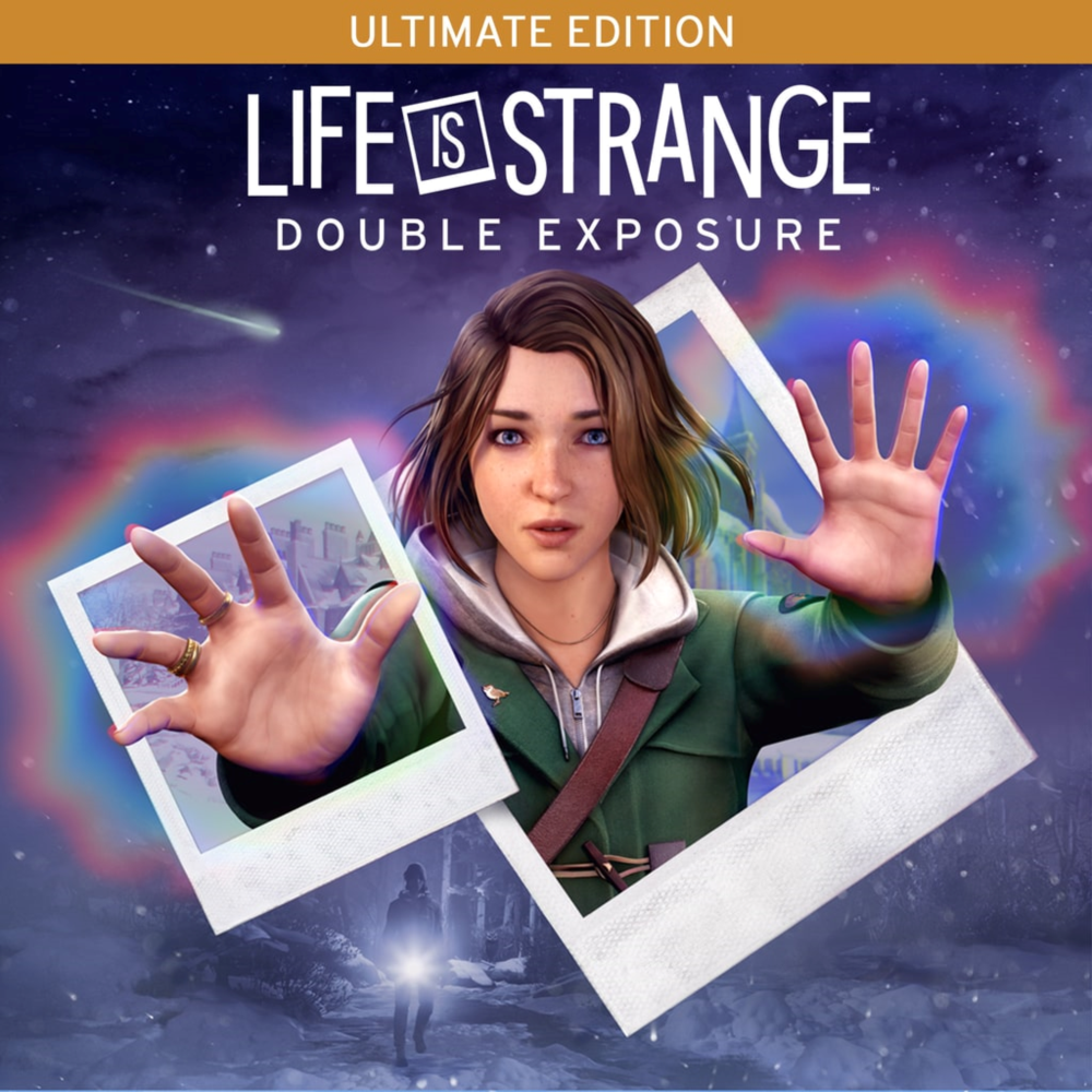 Life is Strange: Double Exposure — супериздание PS5 ПСН PLAYSTATION