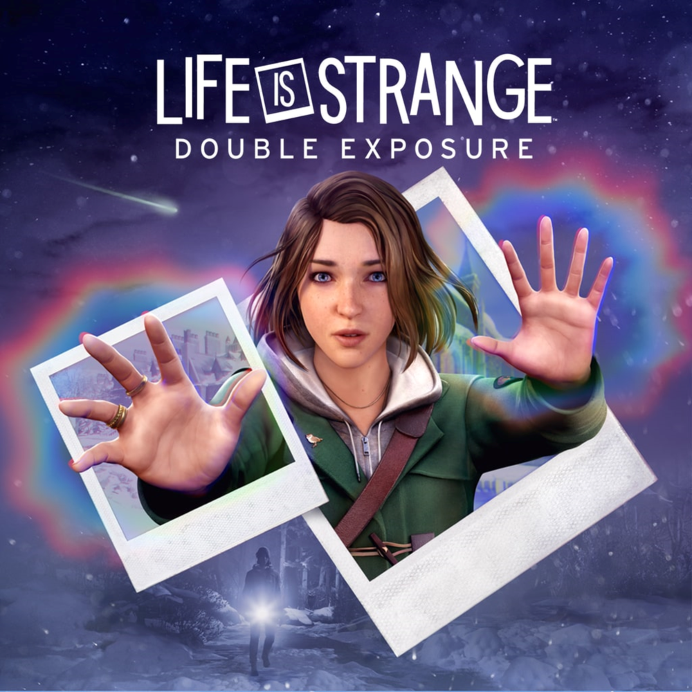 Life is Strange: Double Exposure PS5 ПСН PLAYSTATION