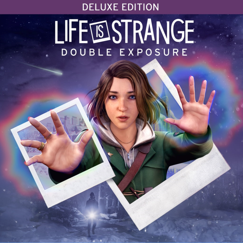 Life is Strange: Double Exposure — расширенное издание PS5 ПСН PLAYSTATION