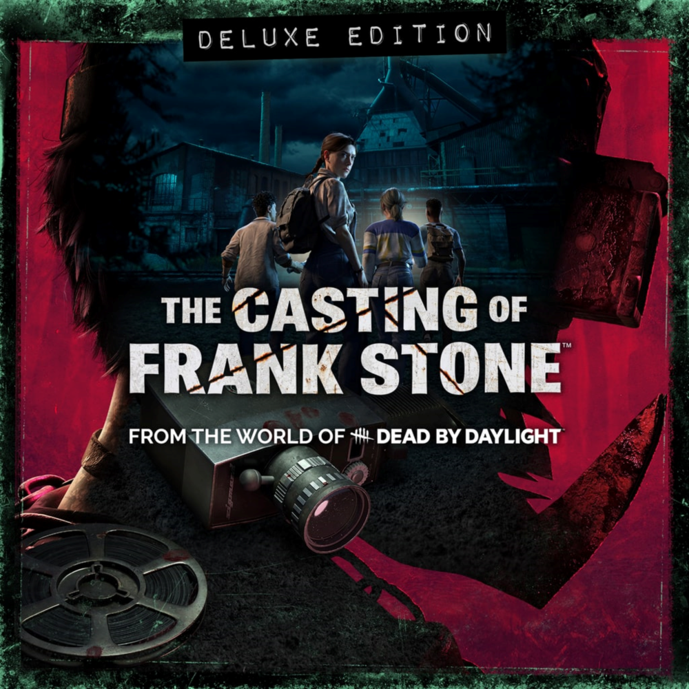 The Casting of Frank Stone™ Deluxe Edition PS5 ПСН PLAYSTATION