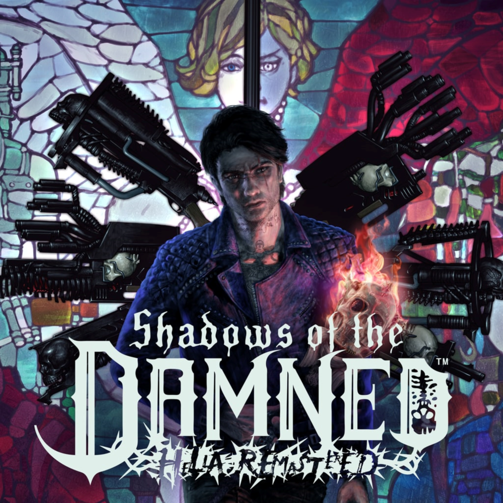 Shadows of the Damned: Hella Remastered PS4 PS5 ПСН PLAYSTATION