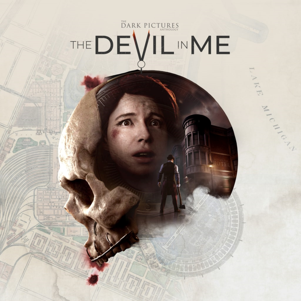 The Dark Pictures Anthology: The Devil in Me PS4™ & PS5™ ПСН PLAYSTATION
