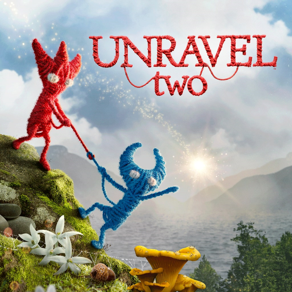 Unravel Two PS4 ПСН PLAYSTATION