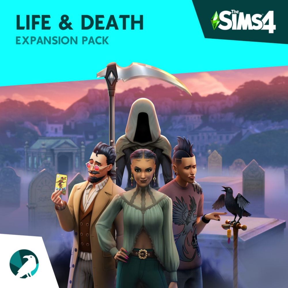 The Sims™ 4 Жизнь и смерть — Дополнение PS4 ПСН