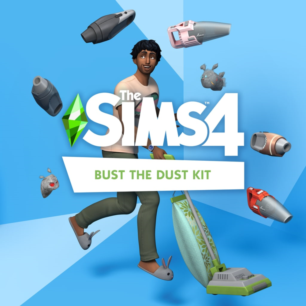 The Sims™ 4 Ни пылинки — Комплект PS4 ПСН PLAYSTATION