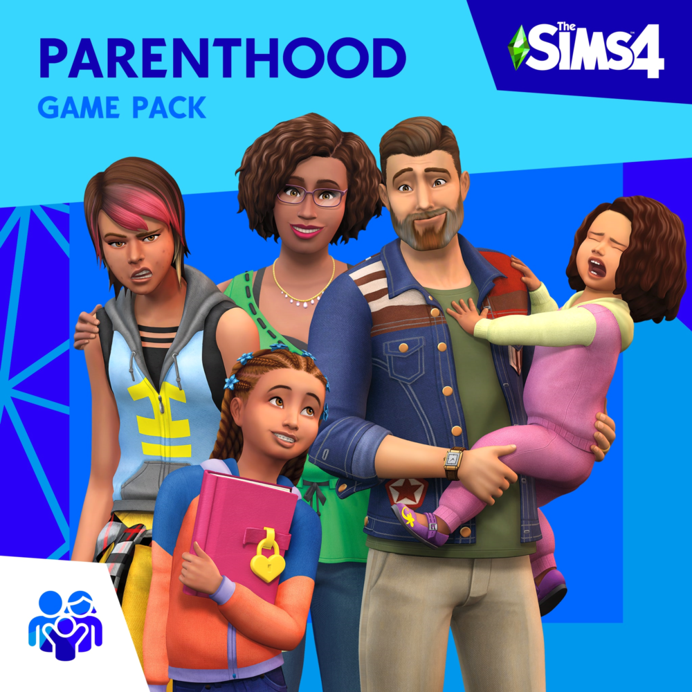 The Sims™ 4 Родители PS4 ПСН PLAYSTATION