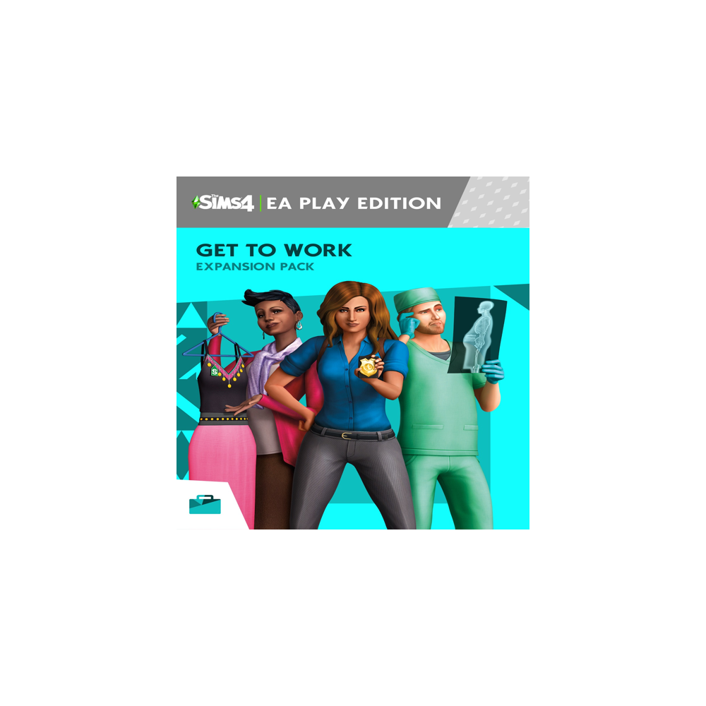 🔴 The Sims™ 4 EA Play Edition ✅ EPIC GAMES 🔴 (PC)