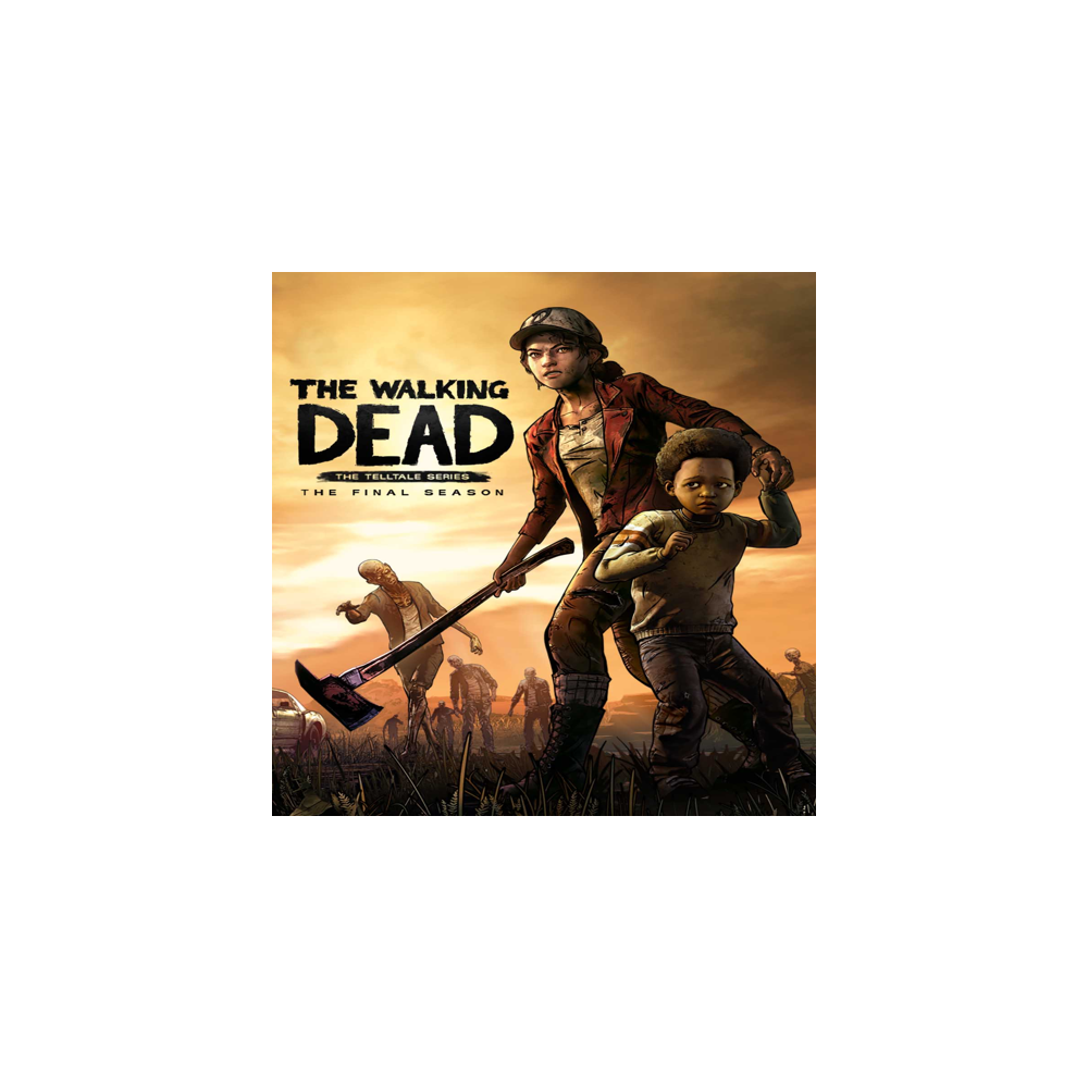 🔴 The Walking Dead: Final Season ✅ EPIC GAMES 🔴 (PC)