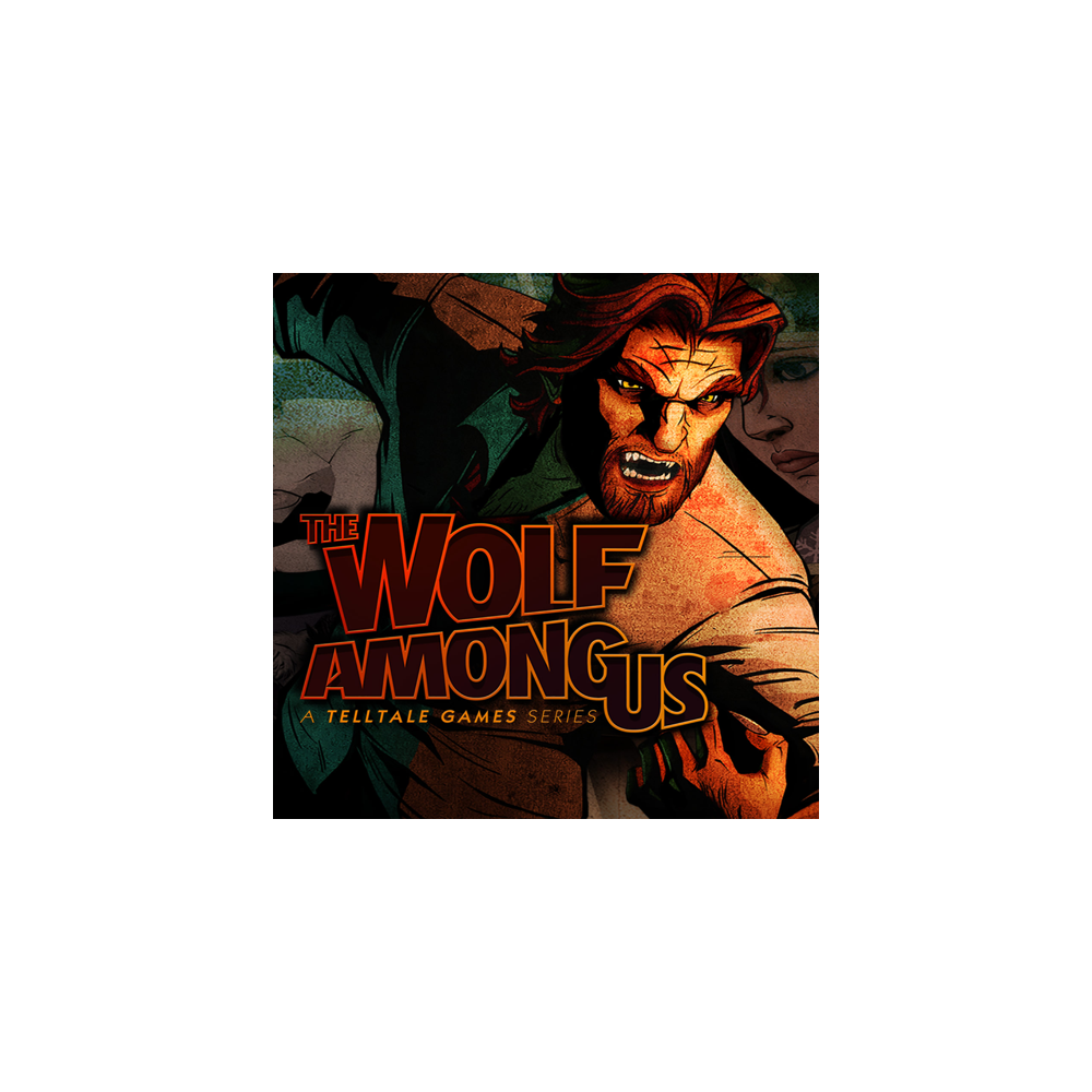 🔴 The Wolf Among Us ✅ EPIC GAMES 🔴 (PC)