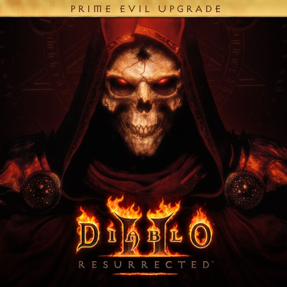 Расширение Diablo® Prime Evil PS4 PS5 ПСН PLAYSTATION