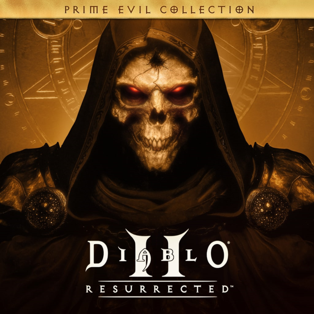 Издание Diablo® Prime Evil Collection PS4 PS5 ПСН PLAYSTATION
