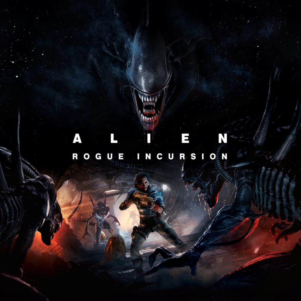Alien: Rogue Incursion Deluxe PS5 ПСН PLAYSTATION