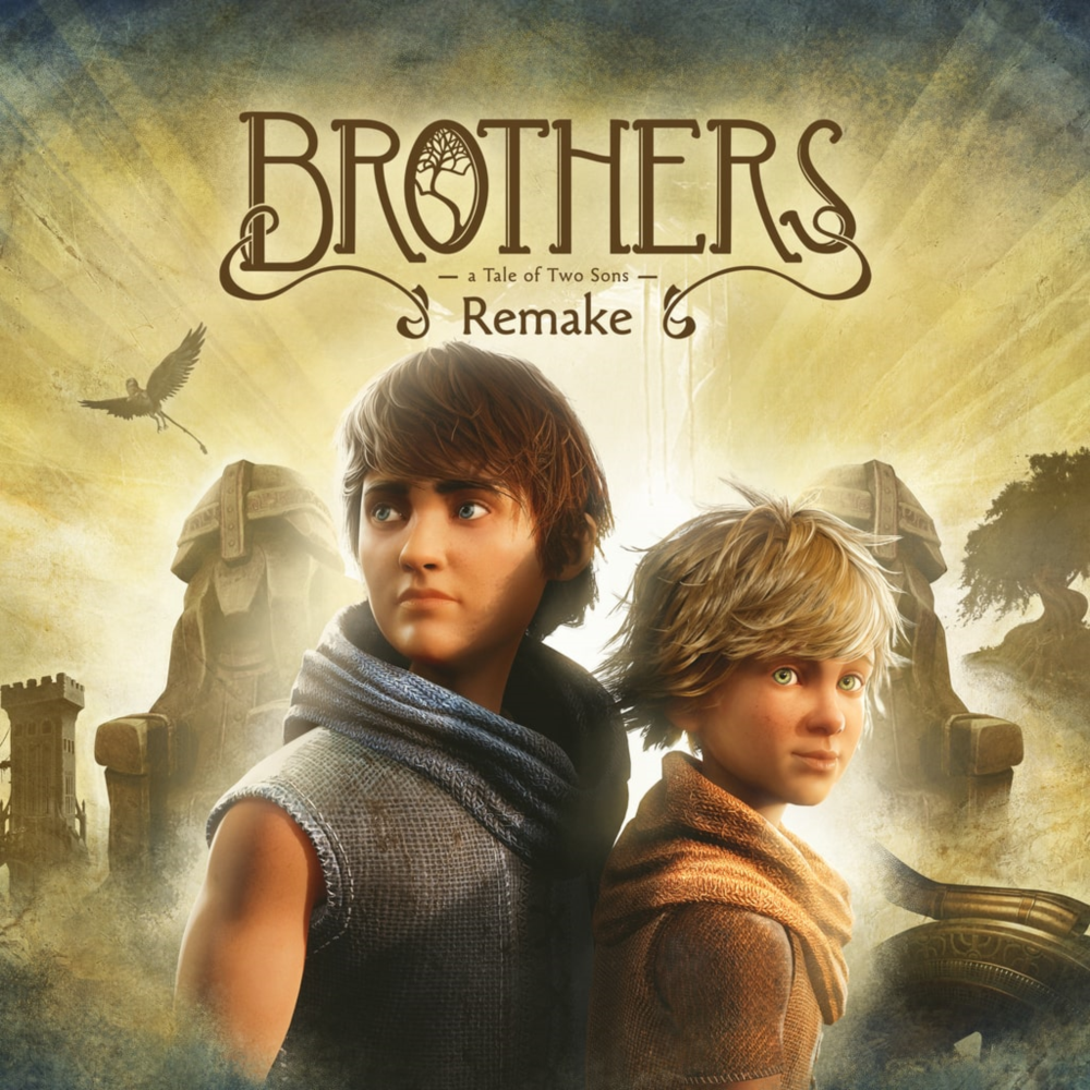Brothers: A Tale of Two Sons Remake PS5 ПСН PLAYSTATION