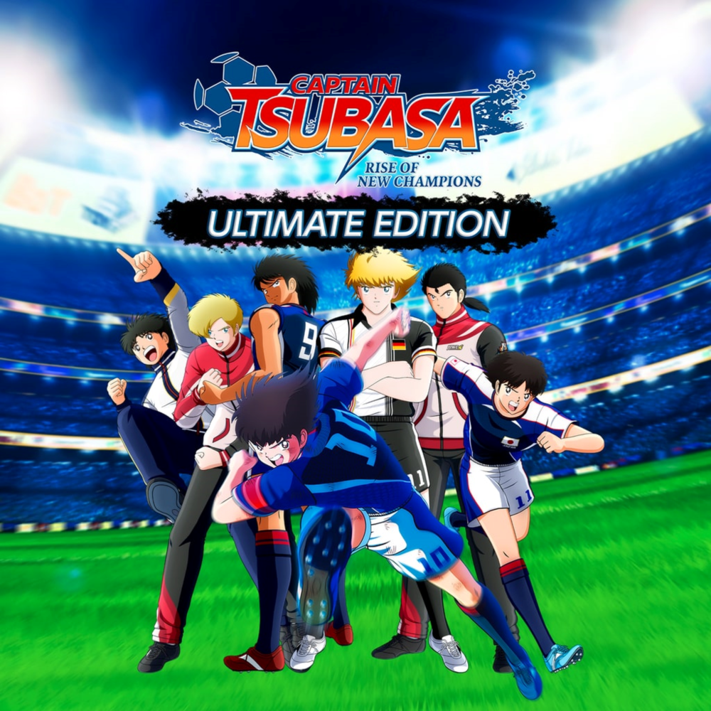 Captain Tsubasa: Rise of New Champions Ultimate Edition PS4 ПСН PLAYSTATION