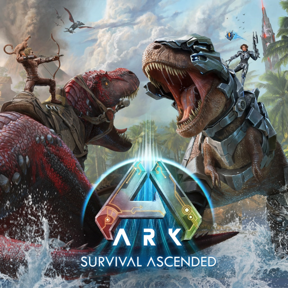ARK: Survival Ascended PS5 ПСН PLAYSTATION