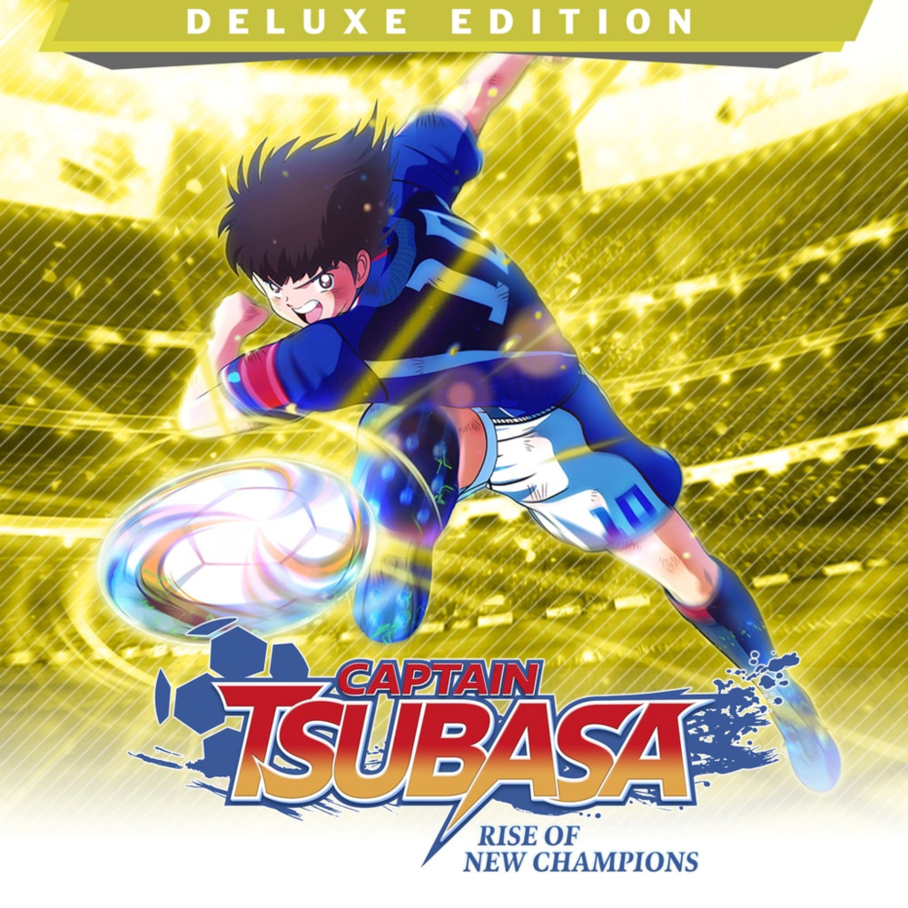 Captain Tsubasa: Rise of New Champions – Deluxe Edition PS4 ПСН PLAYSTATION