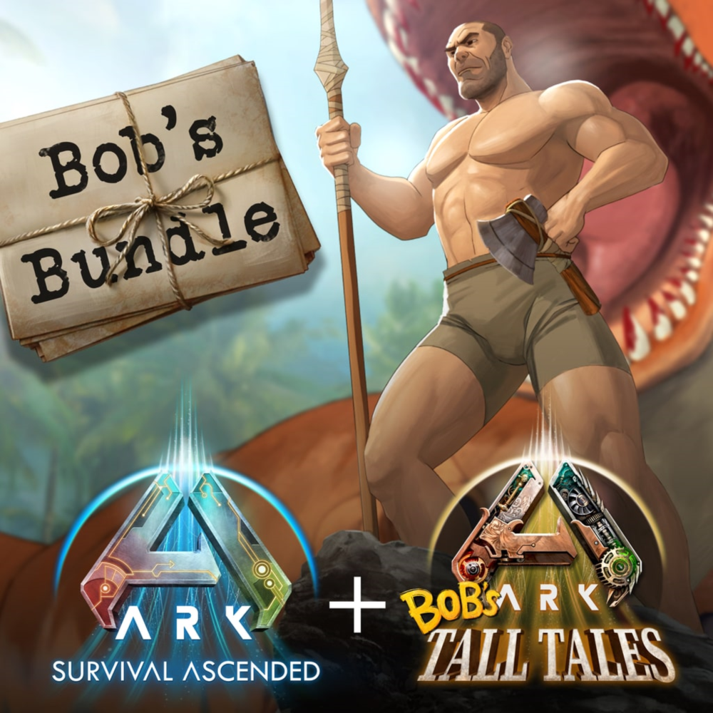 ARK: Bob's Bundle PS5 ПСН PLAYSTATION